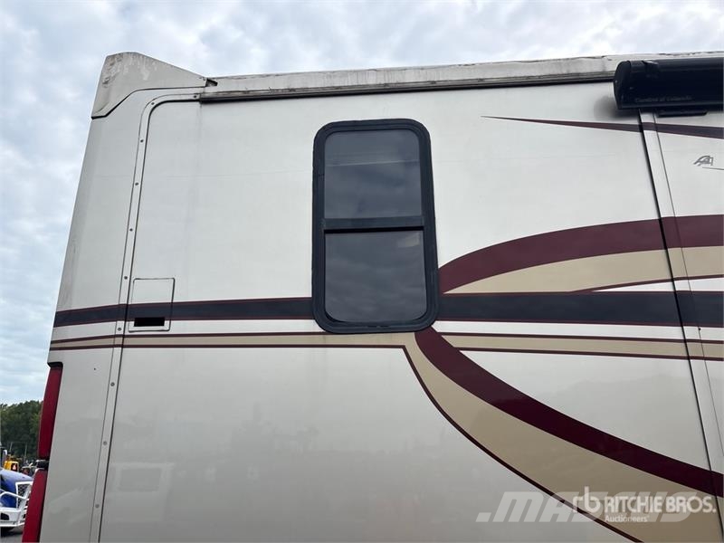 Spartan Motors American Eagle Motor Home Autocaravanas y caravanas