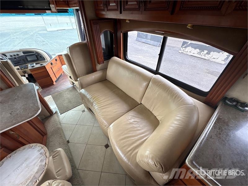 Spartan Motors American Eagle Motor Home Autocaravanas y caravanas