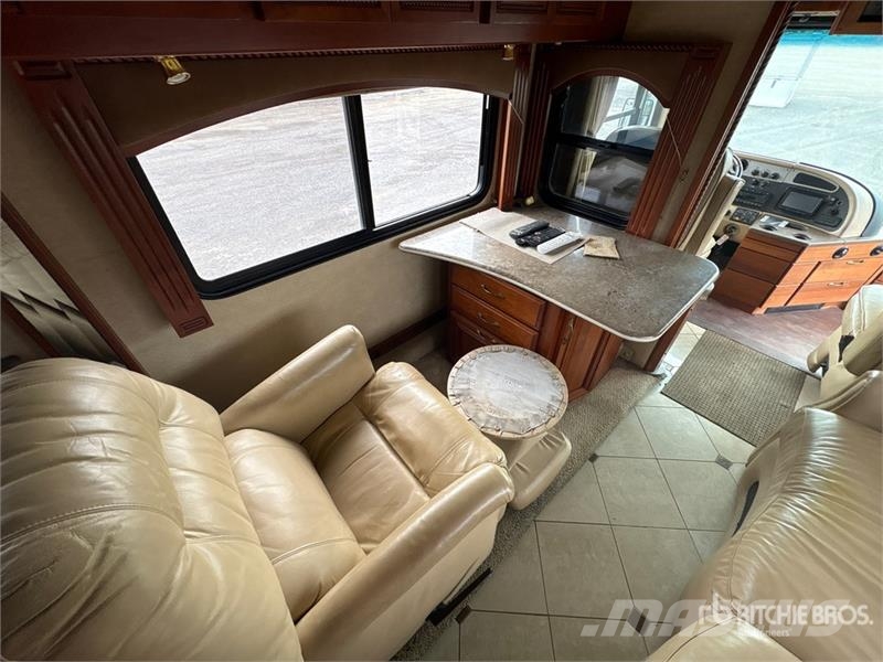 Spartan Motors American Eagle Motor Home Autocaravanas y caravanas