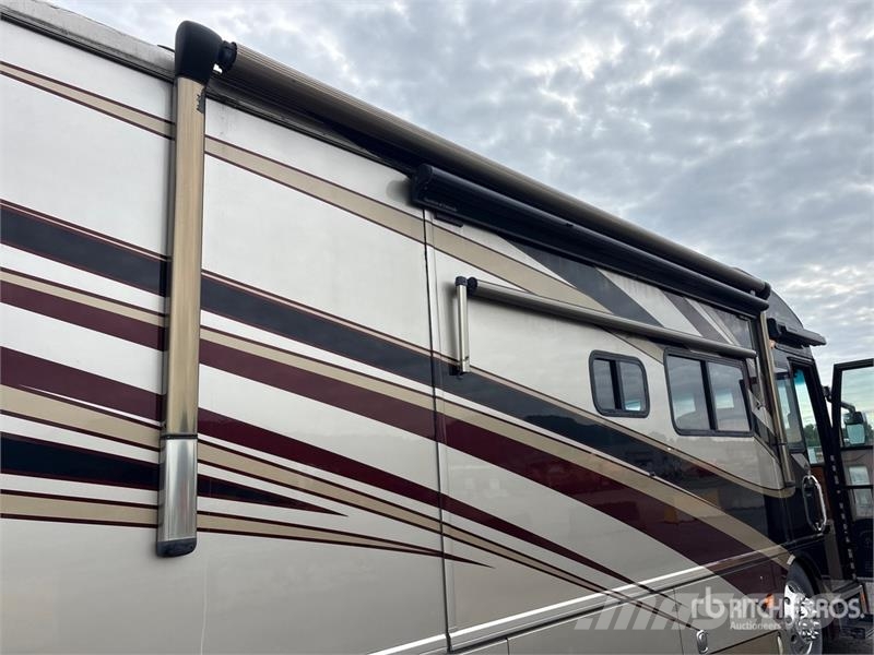 Spartan Motors American Eagle Motor Home Autocaravanas y caravanas