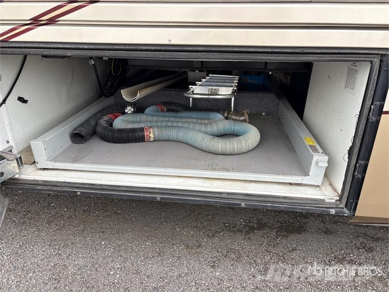 Spartan Motors American Eagle Motor Home Autocaravanas y caravanas