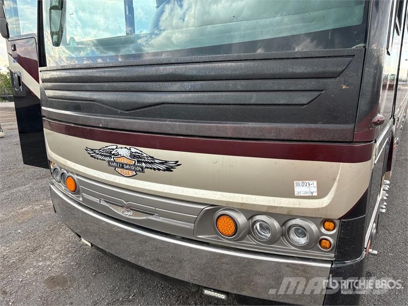 Spartan Motors American Eagle Motor Home Autocaravanas y caravanas