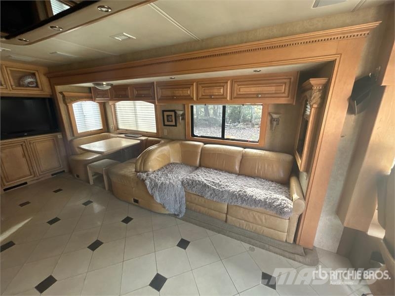 Spartan Travel Supreme Insignia Motor Home Casas rodantes