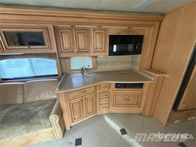 Spartan Travel Supreme Insignia Motor Home Casas rodantes