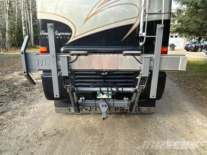 Spartan Travel Supreme Insignia Motor Home Casas rodantes