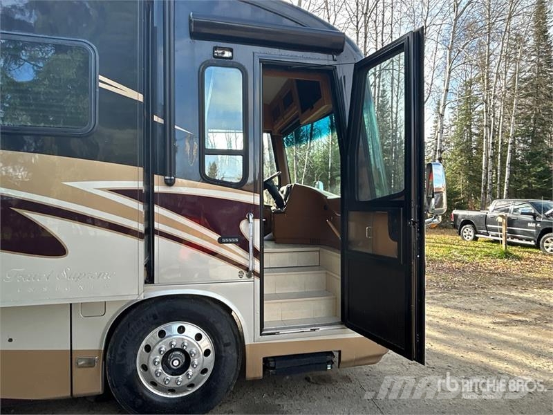 Spartan Travel Supreme Insignia Motor Home Casas rodantes