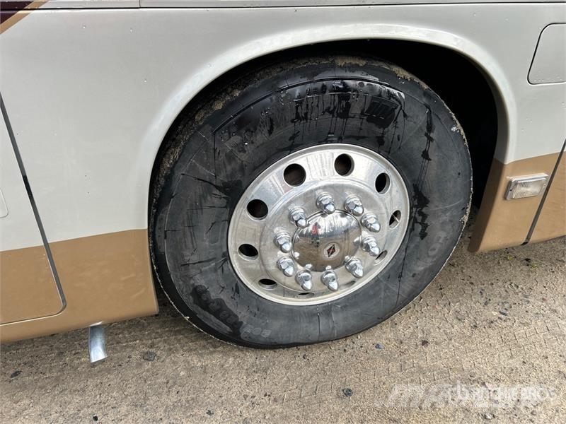 Spartan Travel Supreme Insignia Motor Home Casas rodantes