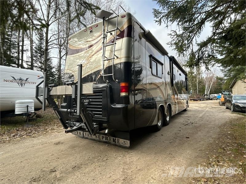 Spartan Travel Supreme Insignia Motor Home Casas rodantes