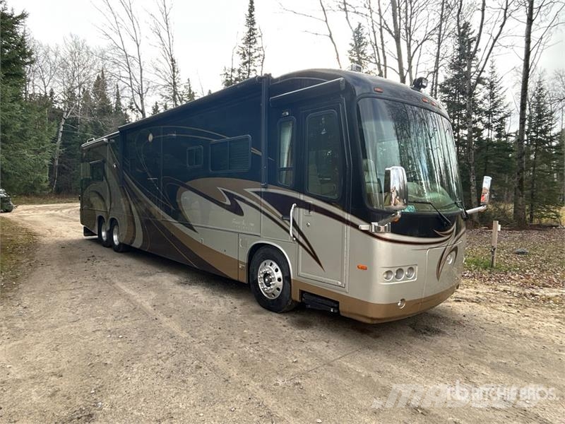 Spartan Travel Supreme Insignia Motor Home Casas rodantes
