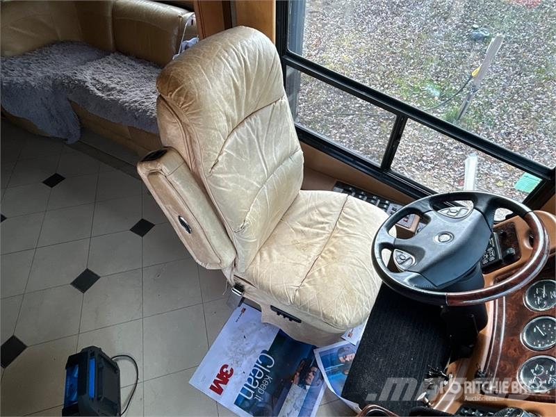 Spartan Travel Supreme Insignia Motor Home Casas rodantes