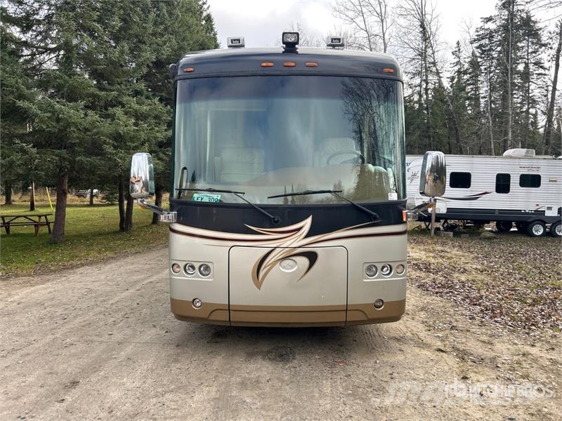 Spartan Travel Supreme Insignia Motor Home Casas rodantes