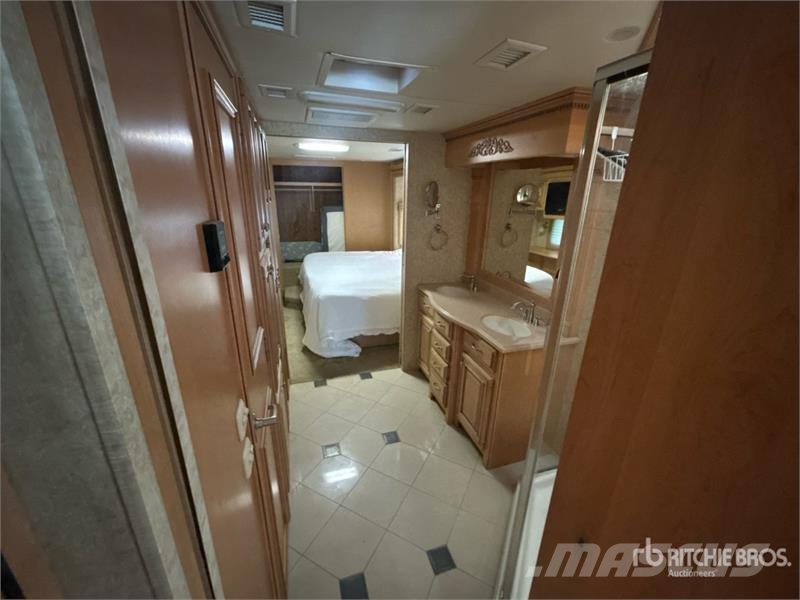 Spartan Travel Supreme Insignia Motor Home Casas rodantes