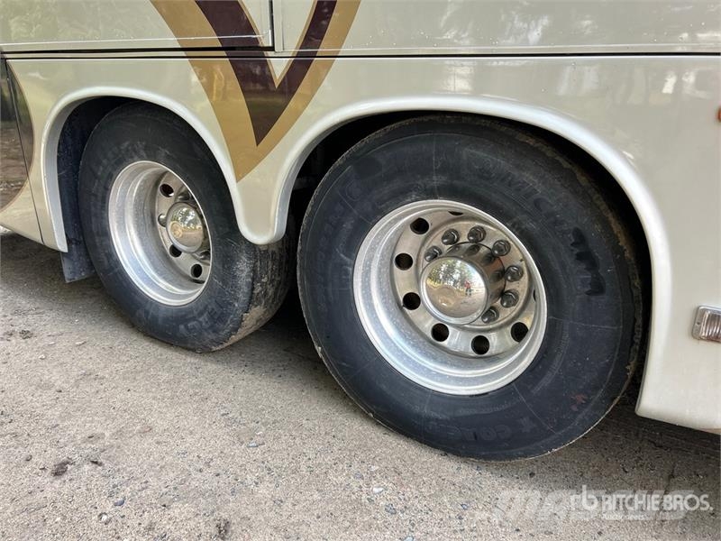 Spartan Travel Supreme Insignia Motor Home Casas rodantes