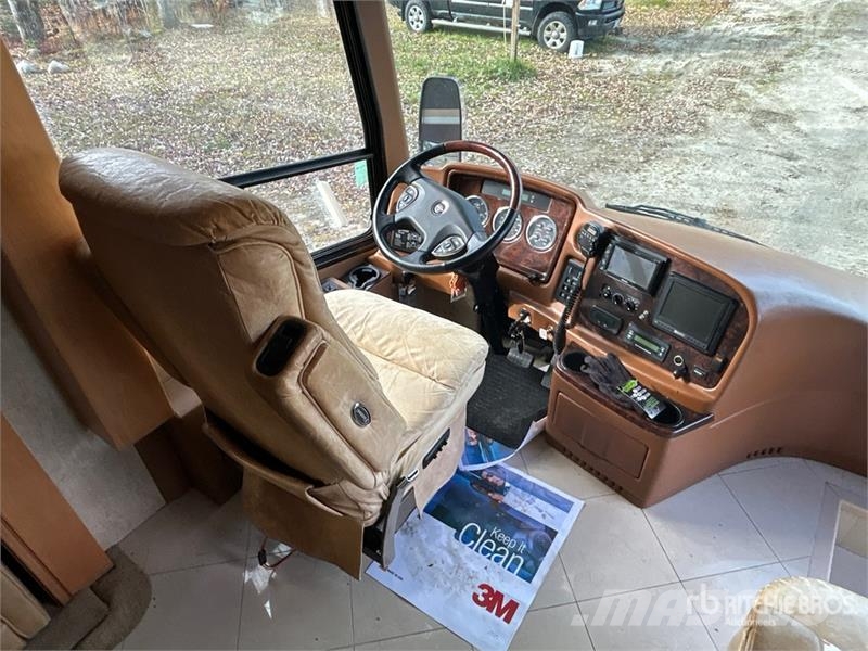 Spartan Travel Supreme Insignia Motor Home Casas rodantes