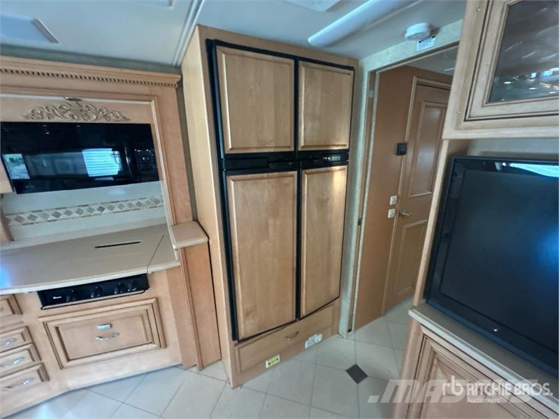 Spartan Travel Supreme Insignia Motor Home Casas rodantes