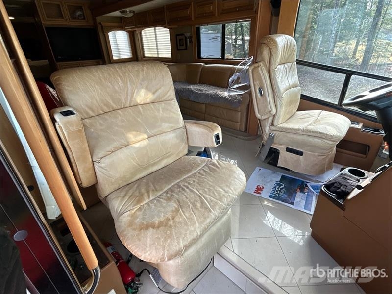 Spartan Travel Supreme Insignia Motor Home Casas rodantes