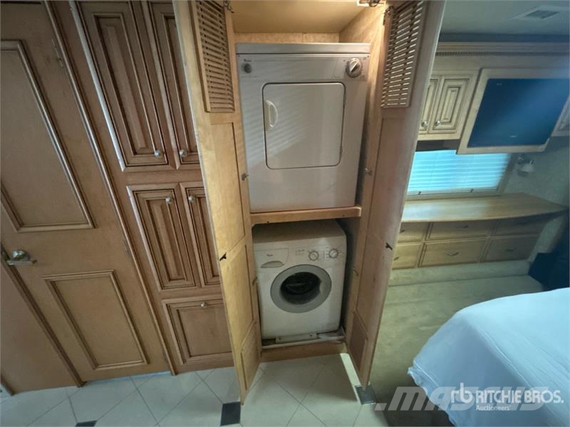 Spartan Travel Supreme Insignia Motor Home Casas rodantes