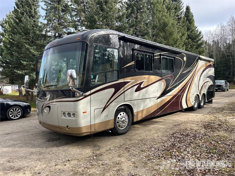 Spartan Travel Supreme Insignia Motor Home Casas rodantes