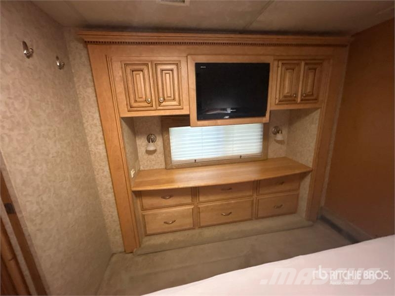Spartan Travel Supreme Insignia Motor Home Casas rodantes
