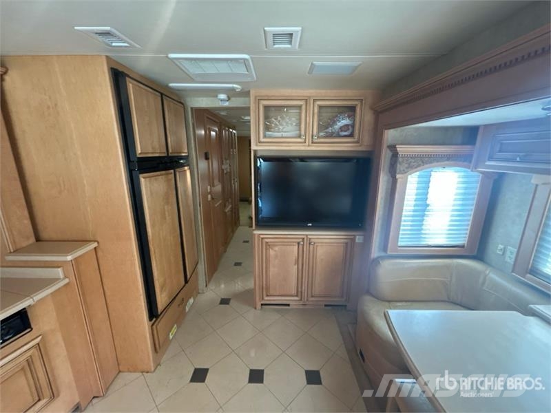 Spartan Travel Supreme Insignia Motor Home Casas rodantes