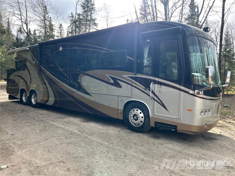 Spartan Travel Supreme Insignia Motor Home Casas rodantes