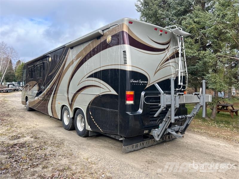 Spartan Travel Supreme Insignia Motor Home Casas rodantes