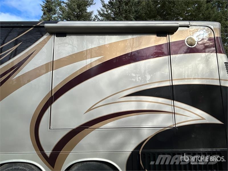 Spartan Travel Supreme Insignia Motor Home Casas rodantes
