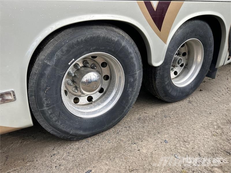 Spartan Travel Supreme Insignia Motor Home Casas rodantes