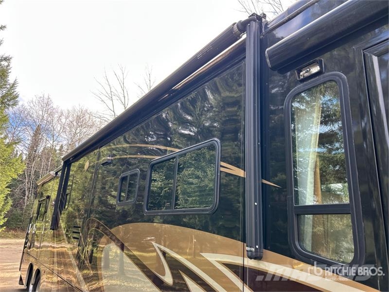 Spartan Travel Supreme Insignia Motor Home Casas rodantes