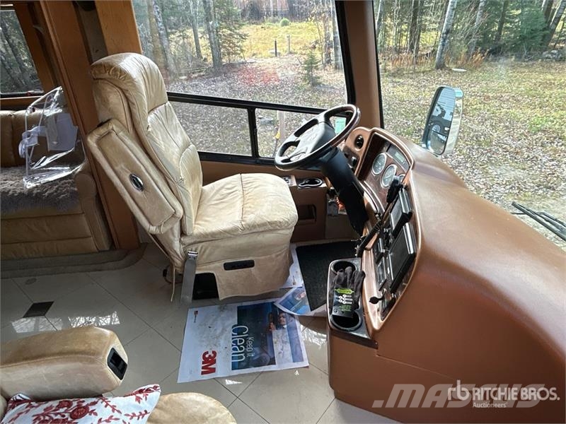 Spartan Travel Supreme Insignia Motor Home Casas rodantes
