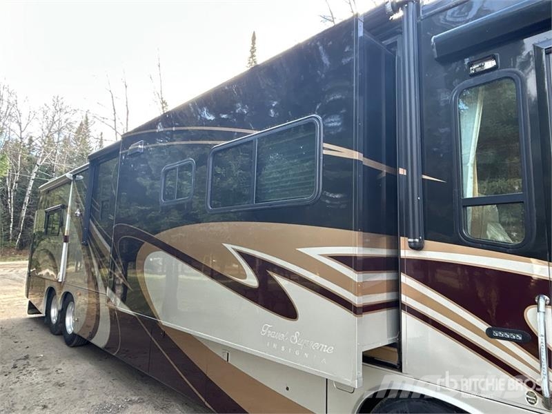Spartan Travel Supreme Insignia Motor Home Casas rodantes