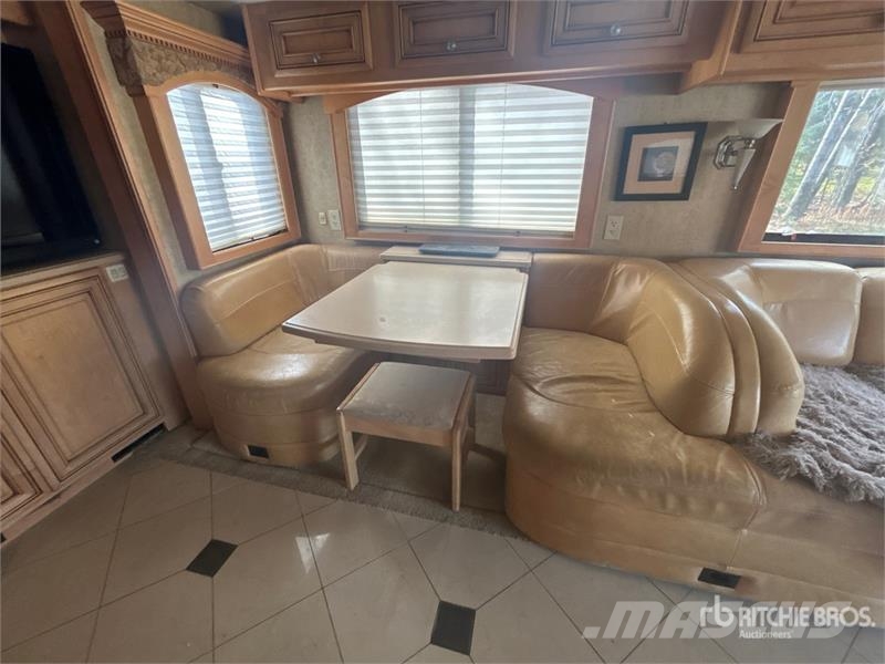 Spartan Travel Supreme Insignia Motor Home Casas rodantes