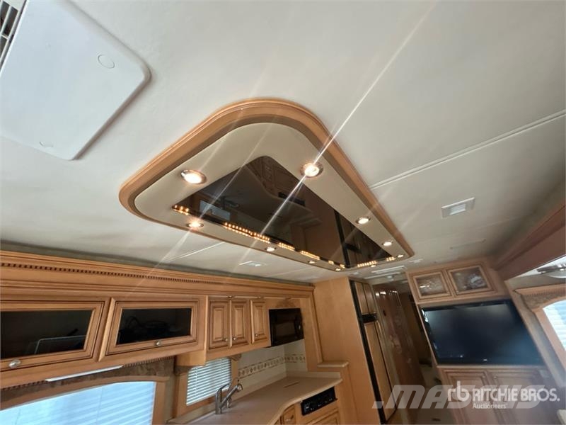 Spartan Travel Supreme Insignia Motor Home Casas rodantes