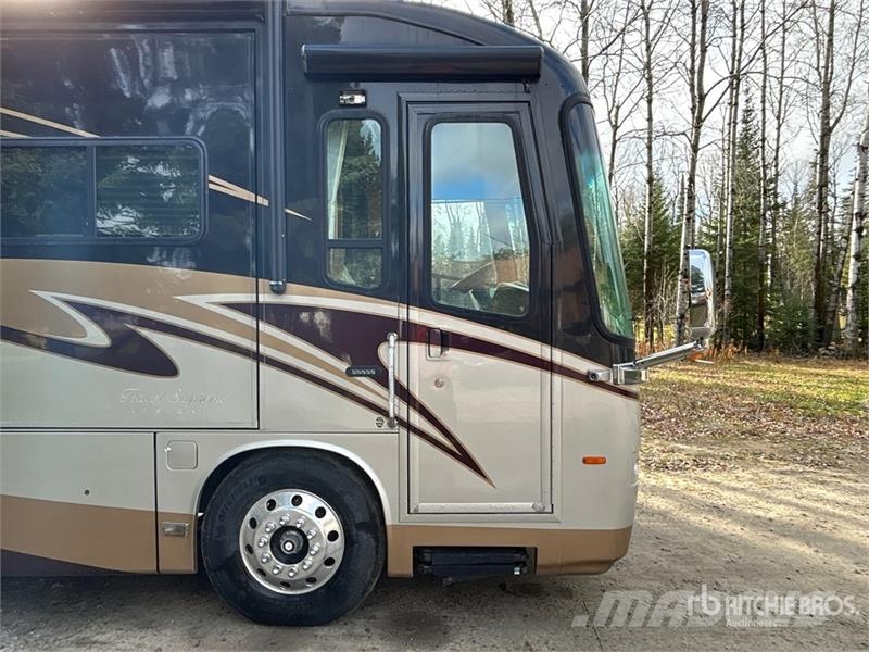 Spartan Travel Supreme Insignia Motor Home Casas rodantes
