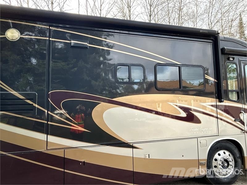 Spartan Travel Supreme Insignia Motor Home Casas rodantes