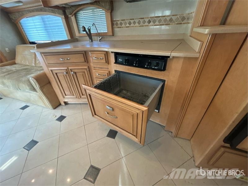 Spartan Travel Supreme Insignia Motor Home Casas rodantes