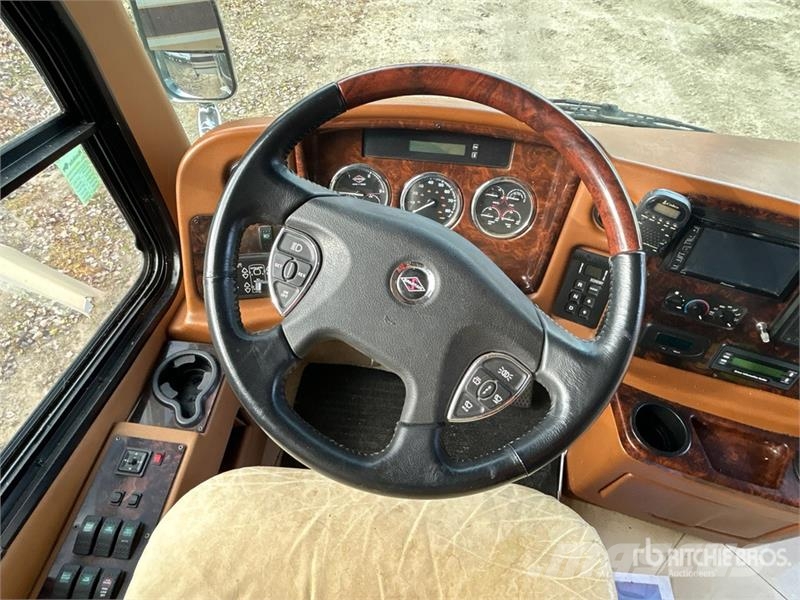 Spartan Travel Supreme Insignia Motor Home Casas rodantes