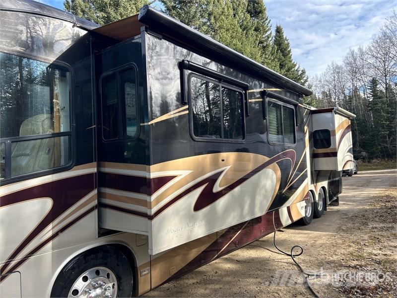Spartan Travel Supreme Insignia Motor Home Casas rodantes