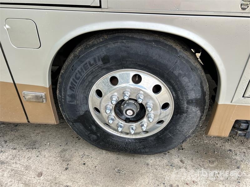 Spartan Travel Supreme Insignia Motor Home Casas rodantes