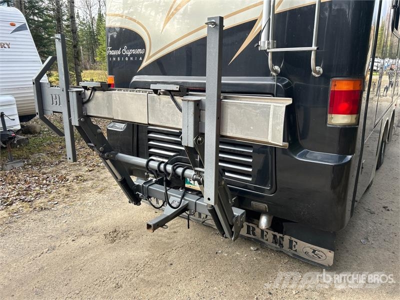 Spartan Travel Supreme Insignia Motor Home Casas rodantes