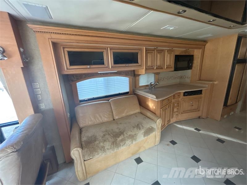 Spartan Travel Supreme Insignia Motor Home Casas rodantes