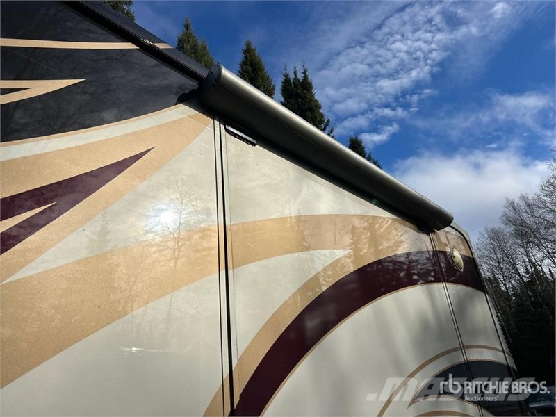 Spartan Travel Supreme Insignia Motor Home Casas rodantes