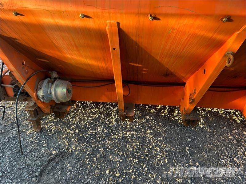  Spinner Salt Spreader Esparcidoras de arena y sal