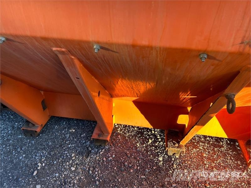  Spinner Salt Spreader Esparcidoras de arena y sal