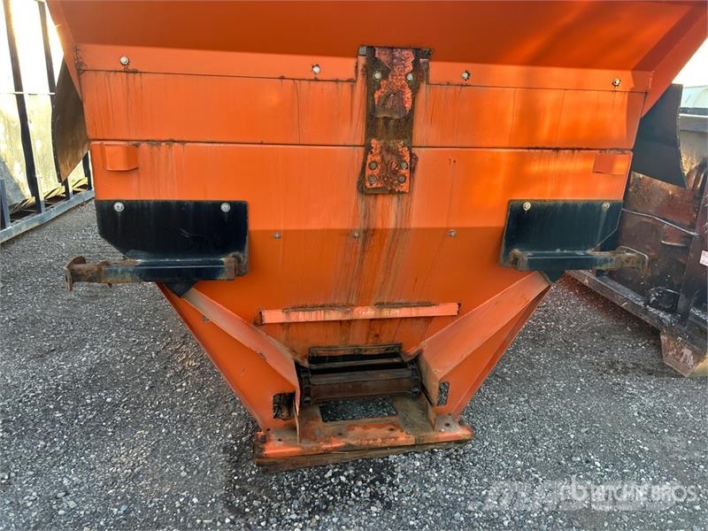  Spinner Salt Spreader Esparcidoras de arena y sal