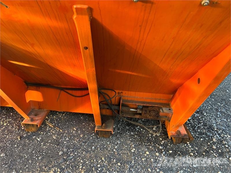  Spinner Salt Spreader Esparcidoras de arena y sal