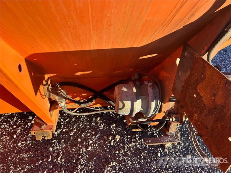  Spinner Salt Spreader Esparcidoras de arena y sal