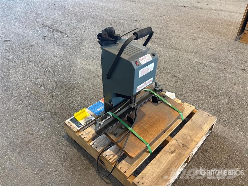 Spinnit by Lassco EBM2 Paper Drill Drugi deli