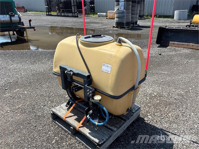 Sprayer Tank - Fits Sidewalk Plow Další