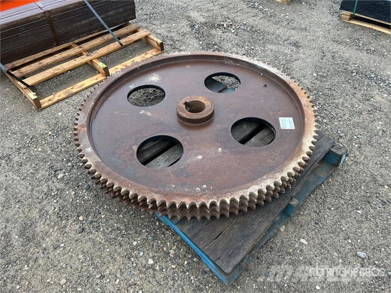  Sprocket Andere Zubehörteile